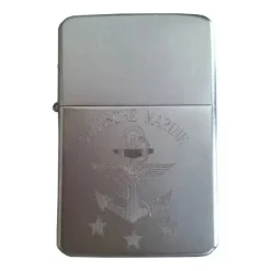 Bundeswehr Original - Feuerzeug Z-Plus Gas mit Gravur Deutsche Marine