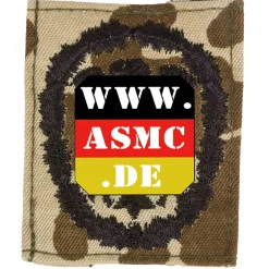 Bundeswehr Original - Leistungsabzeichen BW Fleckdesert