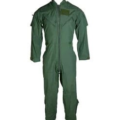 Bundeswehr Original - Nato Fliegerkombi sage green gebraucht