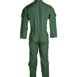 Bundeswehr Original - Nato Fliegerkombi sage green gebraucht