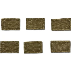 Bundeswehr Original - Patchset nachleuchtend klein