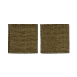 Bundeswehr Original - Patchset nachleuchtend groß