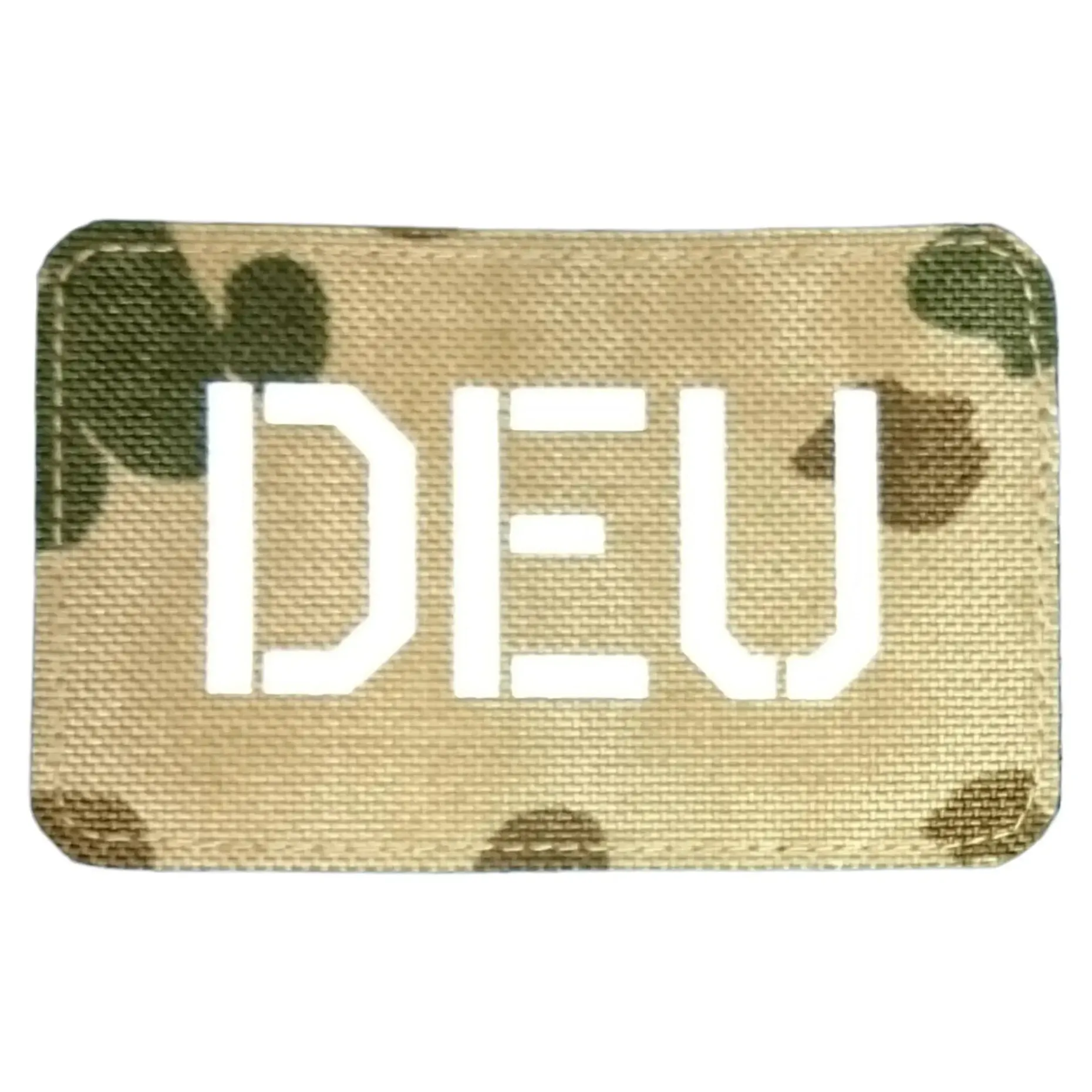 Bundeswehr Original - Patch DEU