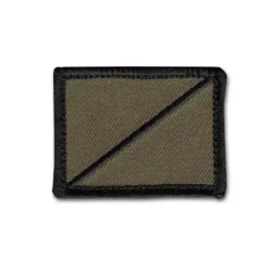 Bundeswehr Original - Textilpatch Militärische Symbole Aufklärer
