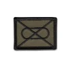 Bundeswehr Original - Textilpatch Militärische Symbole Panzergrenadiere
