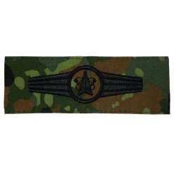 Bundeswehr Original - Tätigkeitsabzeichen Weltraumpersonal