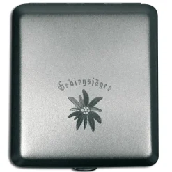 Bundeswehr Original - Zigarettenetui Gebirgsjäger