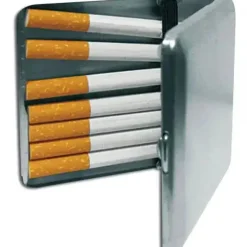 Bundeswehr Original - Zigarettenetui Adler