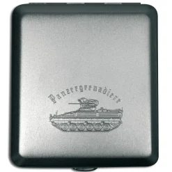 Bundeswehr Original - Zigarettenetui Panzergrenadier