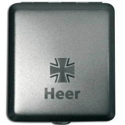 Bundeswehr Original - Zigarettenetui Heer