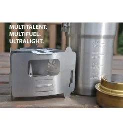 Bushcraft Essentials - Outdoor-Kocher Bushbox Ultralight