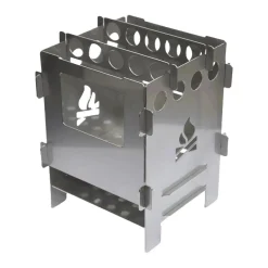 Bushcraft Essentials - Outdoor-Kocher Bushbox