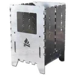 Bushcraft Essentials - Outdoor Kocher Bushbox XL