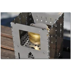 Bushcraft Essentials - Outdoor Kocher Bushbox XL