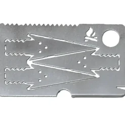 Bushcraft Essentials - Survival-Pfeilkarte