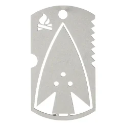 Bushcraft Essentials - Survival-Dogtag