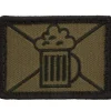Café Viereck - Patch Bierjäger