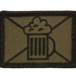Café Viereck - Patch Bierjäger