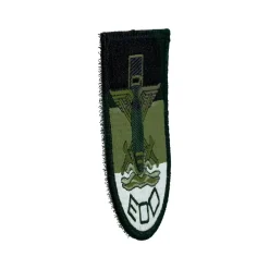 Café Viereck - Patch EOD Wappen