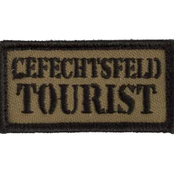 Café Viereck - Patch Gefechtsfeldtourist