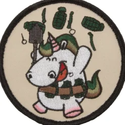 Café Viereck - Patch Heer Einhorn