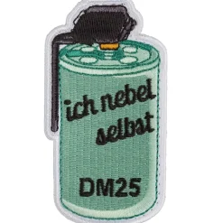 Café Viereck - Patch Ich nebel selbst