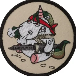 Café Viereck - Patch Infanterie Einhorn