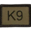 Café Viereck - Patch K9