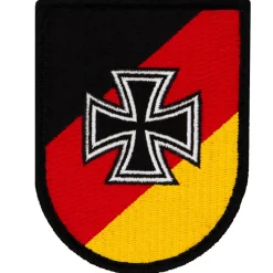 Café Viereck - Patch Reserve Wappen