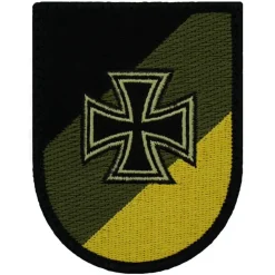 Café Viereck - Patch Reserve Wappen