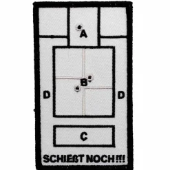 Café Viereck - Patch Schießt noch