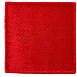 Café Viereck - Patch Sicherheit Schießen