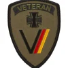 Café Viereck - Patch Veteran