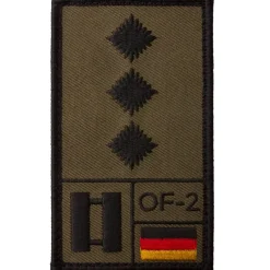 Café Viereck - Rank Patch Hauptmann