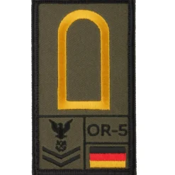Café Viereck - Rank Patch Obermaat