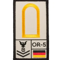 Café Viereck - Rank Patch Obermaat