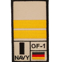 Café Viereck - Rank Patch Oberleutnant zur See