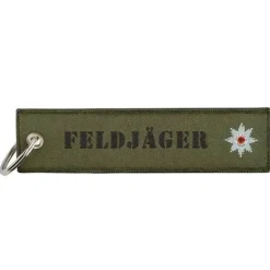 Café Viereck - Schlüsselanhänger Feldjäger MP