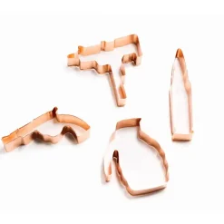 Caliber Gourmet - Ausstechformen Caliber Cookie Cutters