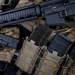 Caliber Gourmet - Flachmann AR-Magazin schwarz