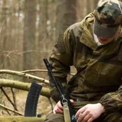 Caliber Gourmet - Flachmann AR-Magazin schwarz