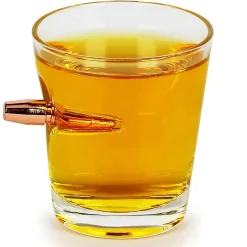 Caliber Gourmet - Shotglas Last Man Standing