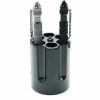Caliber Gourmet - Stifthalter Revolverzylinder schwarz