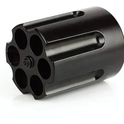 Caliber Gourmet - Stifthalter Revolverzylinder schwarz