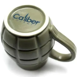 Caliber Gourmet - Tasse Grenade Coffee Mug oliv