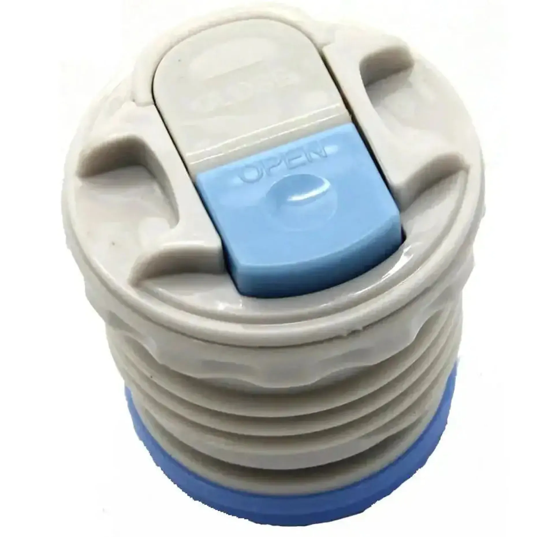 Caliber Gourmet - Thermoflasche Bullet goldfarben