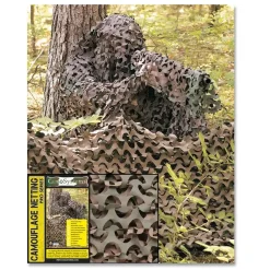 CamoSystems - Tarnnetz Pro Light 2.4x3.0 m woodland