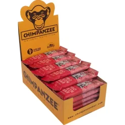 Chimpanzee - Riegel Bio Protein Bar Johannisbeere 20 Stück