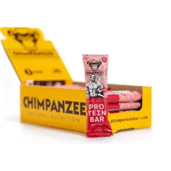 Chimpanzee - Riegel Bio Protein Bar Johannisbeere 20 Stück