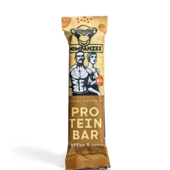 Chimpanzee - Riegel Bio Protein Bar Kaffee Nüsse 20 Stück